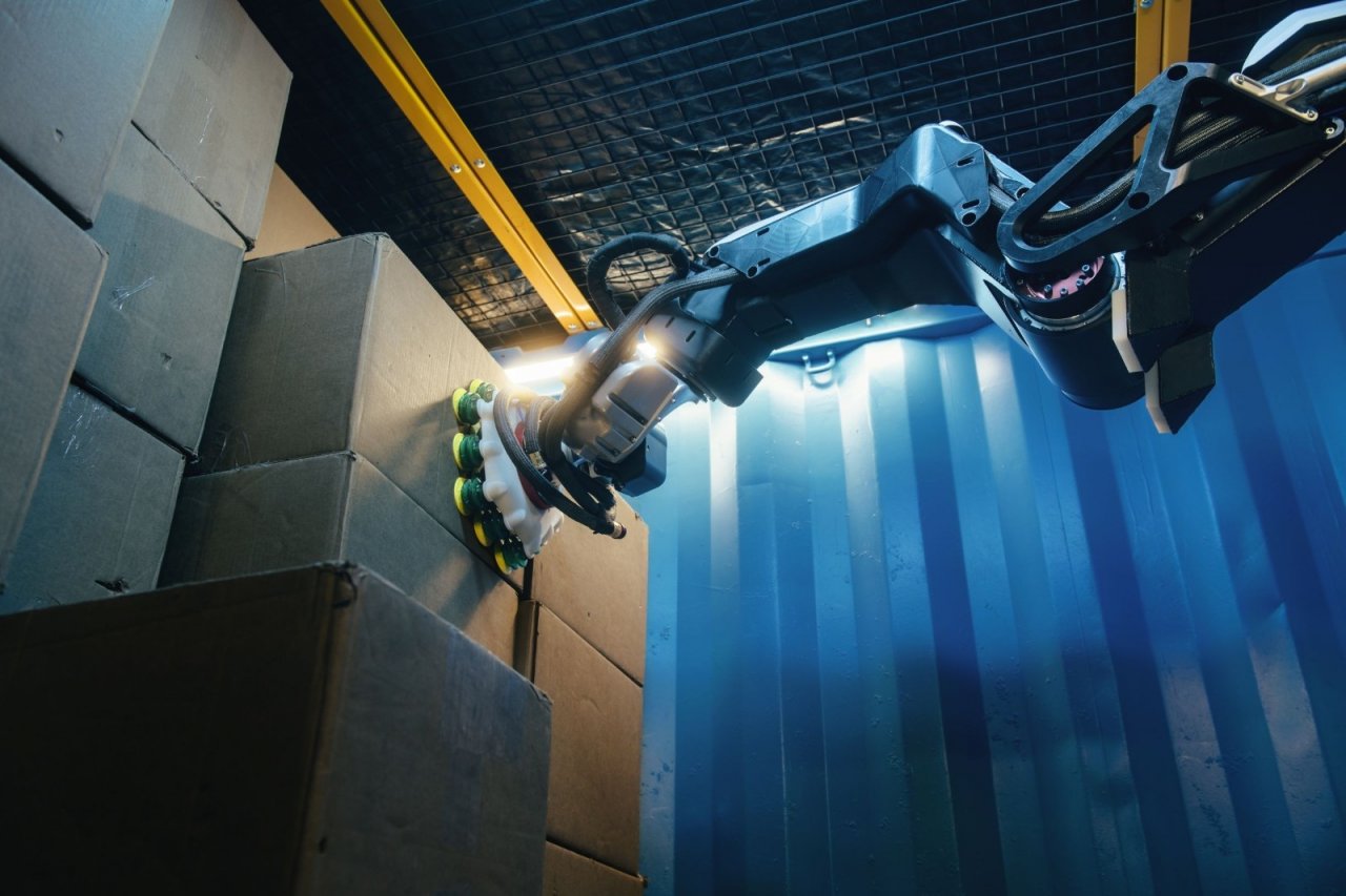 Boston Dynamics, Yeni Robotu Stretch’i Tanıttı