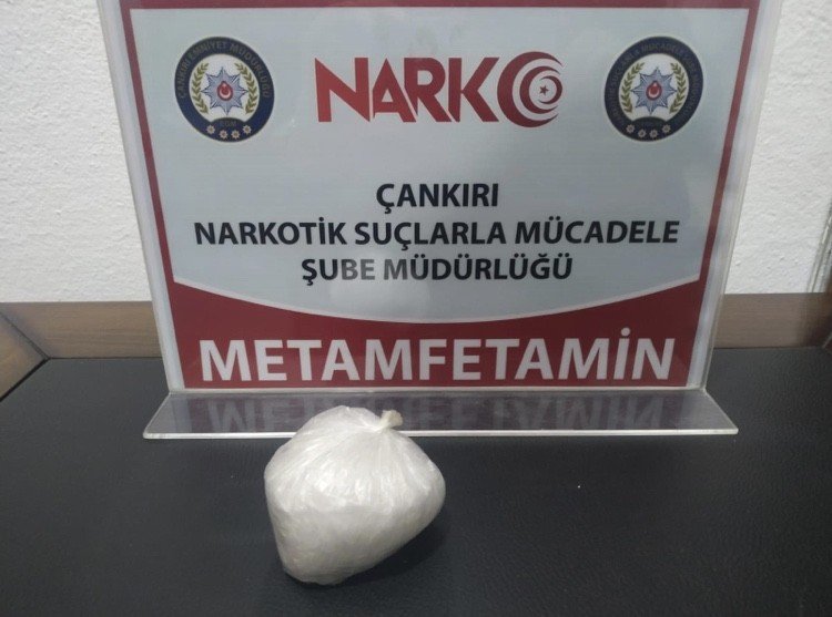 Çankırı’da Uyuşturucu Operasyonu, 3 Kişiye İşlem Yapıldı