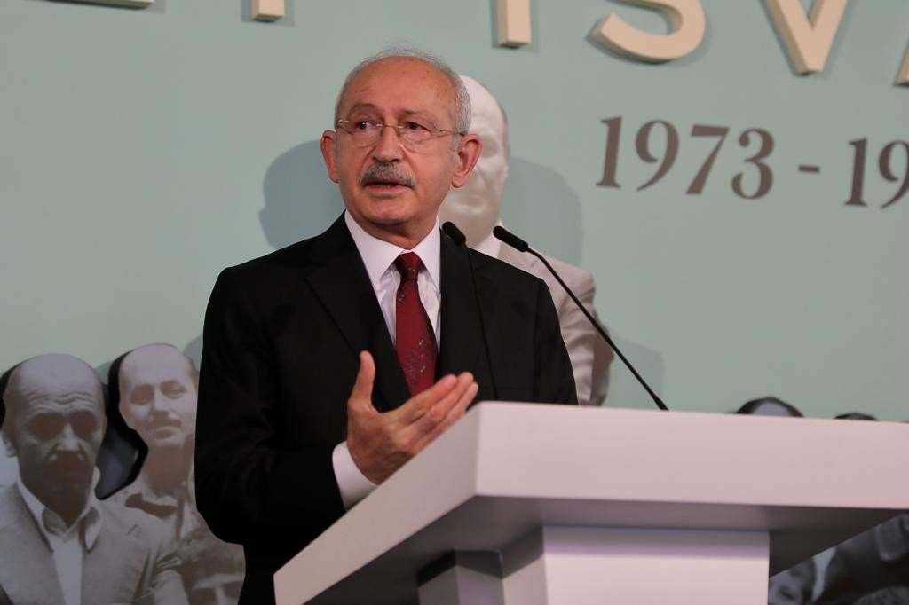 Kemal Kılıçdaroğlu: Bu Kente Hizmet Eden Bütün Belediye Başkanlarını Şükranla Anmamız Gerekiyor