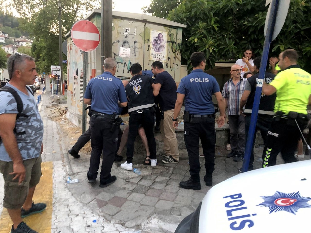 Denizlispor Başkanı Çetin’in Yargılandığı Rezervasyon Kavgası Davasına Devam Edildi