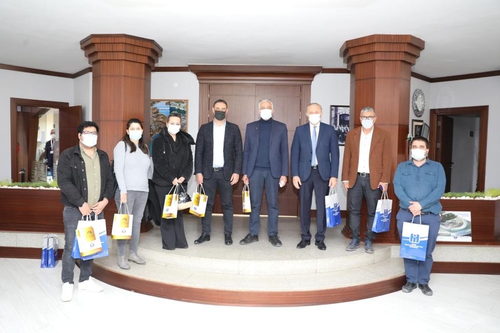 Didim Belediyesi, Haksız Rekabetin Önüne Geçmek İçin Protokol İmzaladı