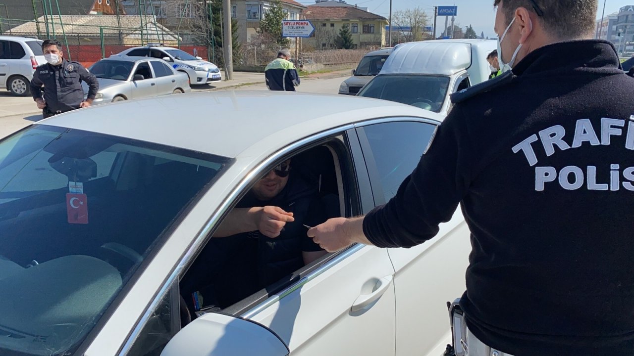 Kemer Takmayan Sürücülerden Şaşırtan Cevaplar: