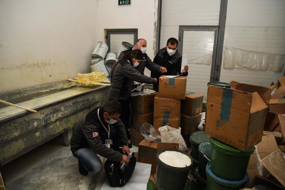 Düzce’de 4 İşletmeye 15 Bin Lira Ceza