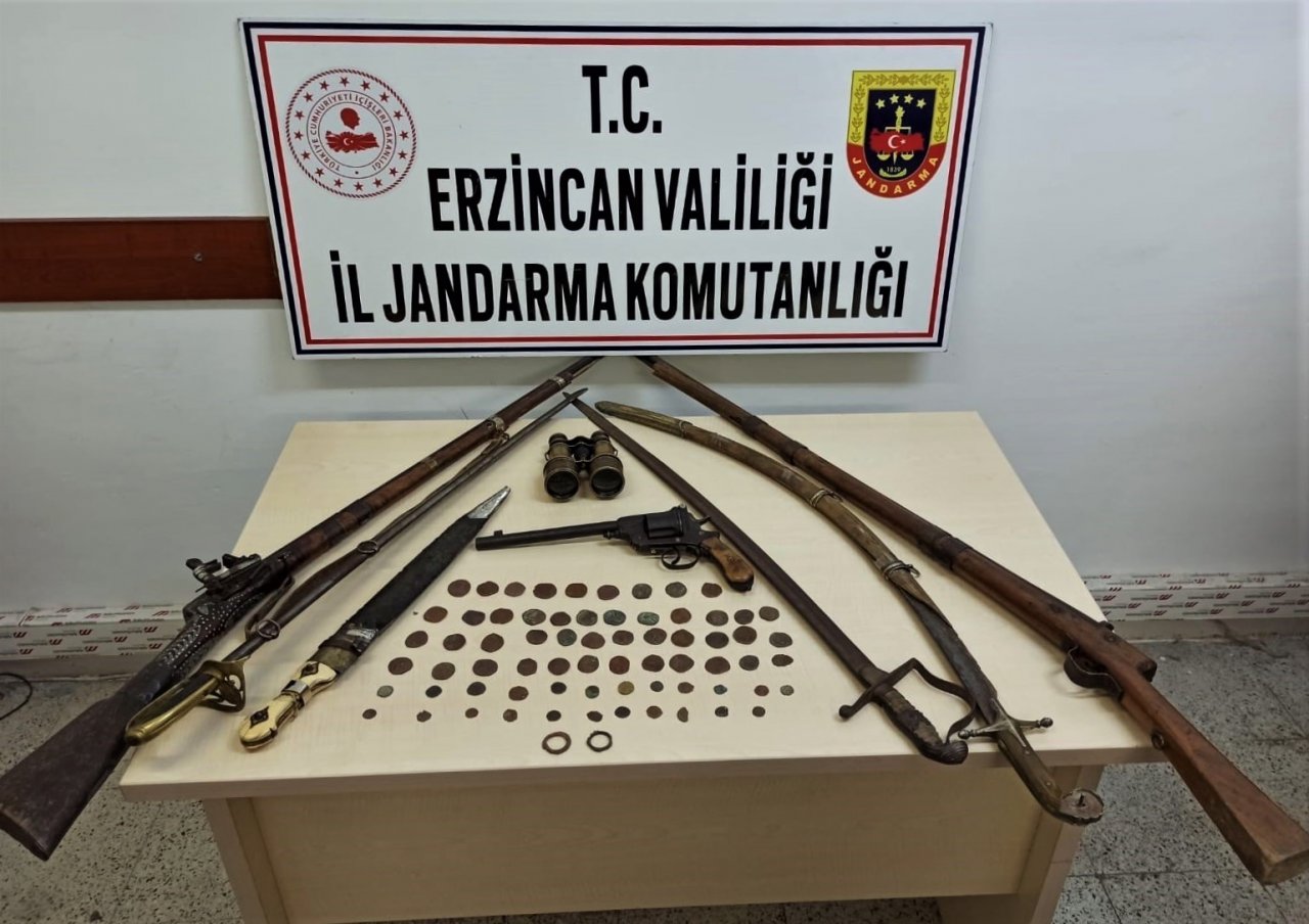 Erzincan’da Uyuşturucu Ve Kaçakçılık Operasyonu