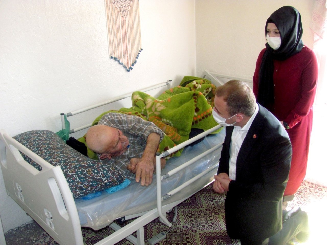 Araban’da "bizim İ̇çin Değerlisiniz’’ Projesi Umut Oldu