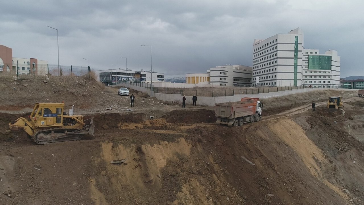 Gölbaşı’na Soluk; Yeni Yaşam Alanı