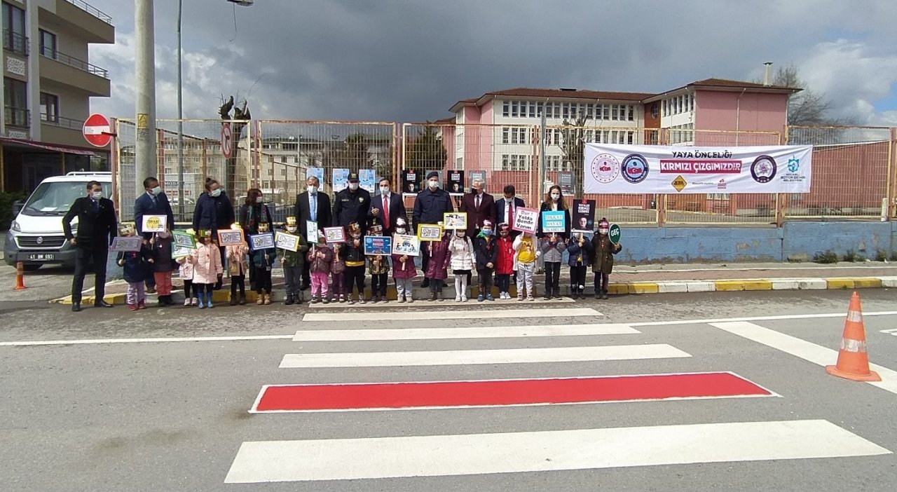 Kartepe’de Kırmızı Çizgiler Çekildi