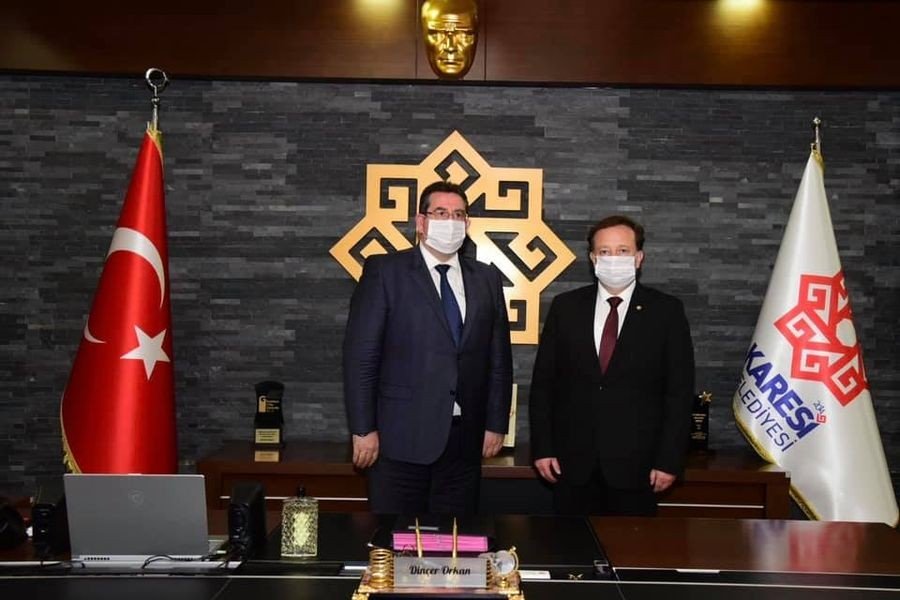 Karesi Belediyesi Ve Tapu Müdürlüğü Protokol İmzaladı
