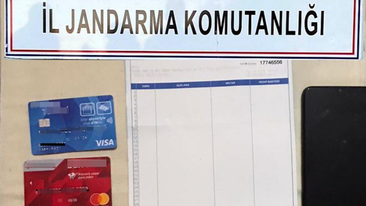 Kendini Polis Ve Asker Olarak Tanıtan Kişi 813 Bin Liralık Vurgun Yaptı