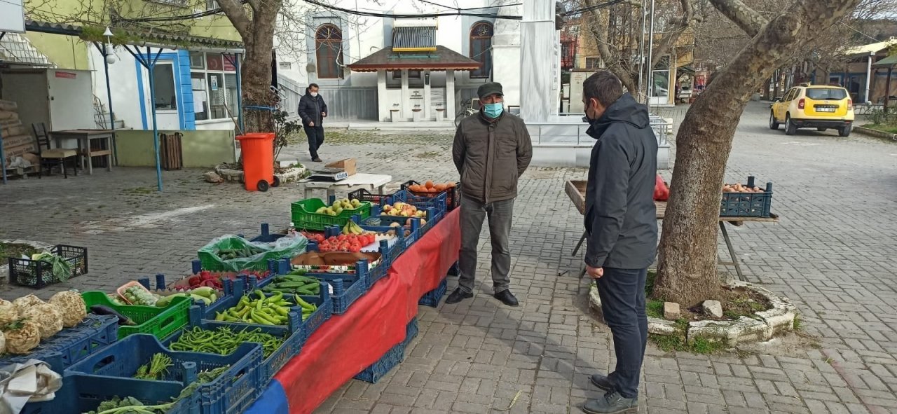 Marmara’da Denetim Ekipleri İş Başında