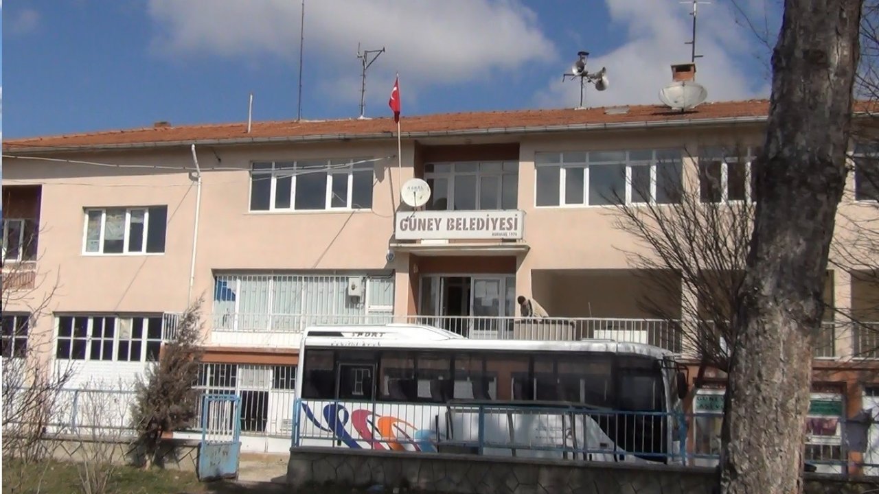 Güney Beldesi’nde Seçim Heyecanı Başladı