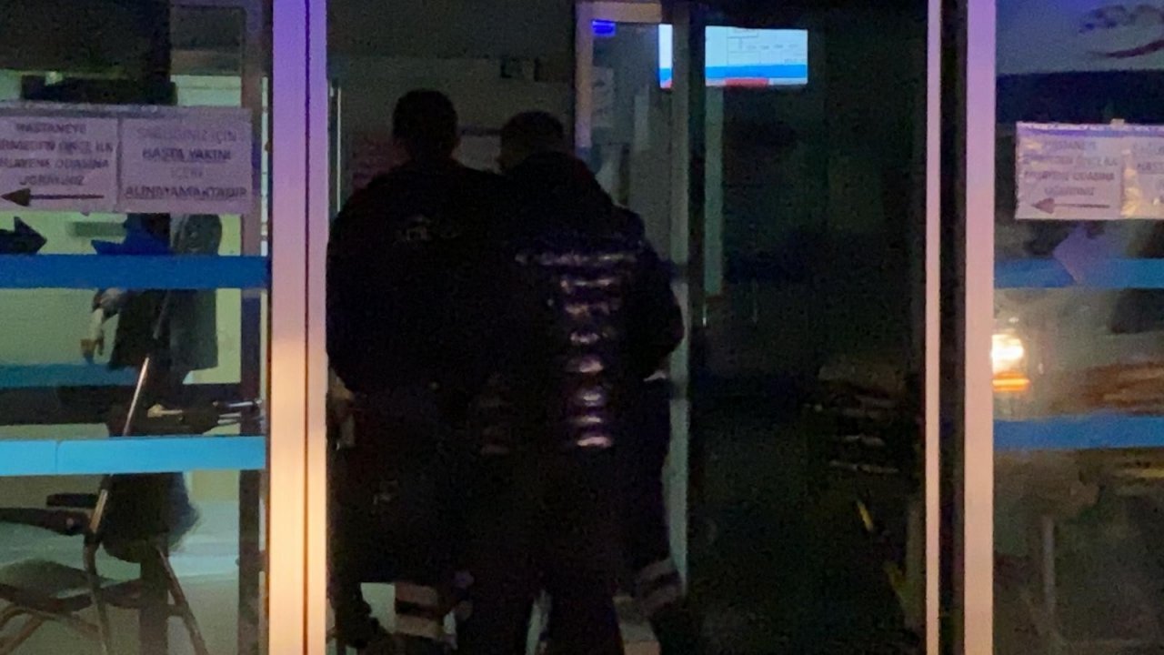 İ̇ki Grup Arasında Tartışma: 2 Yaralı