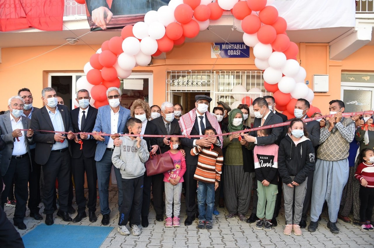 Tarsus Belediyesinden Bir Günde 18 Açılış