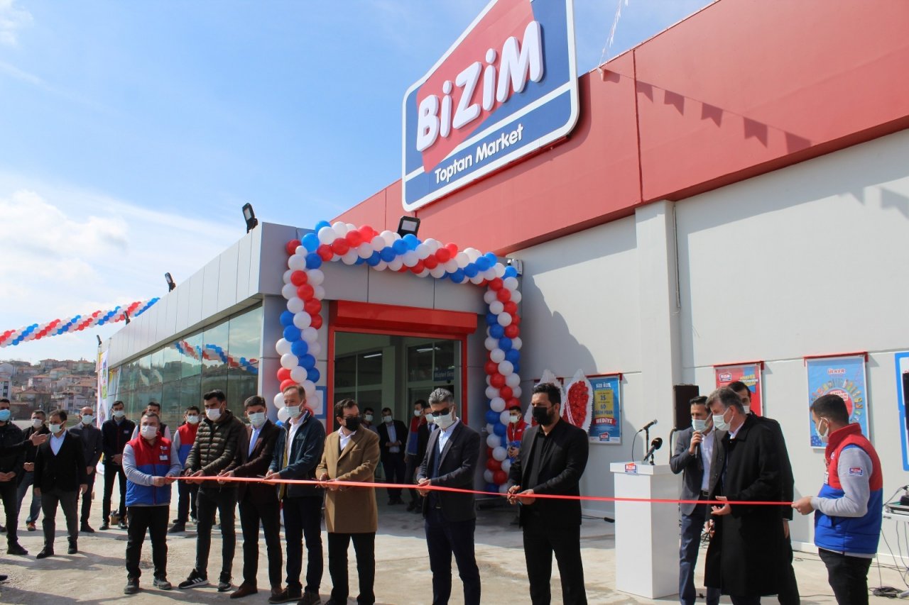 Türkiye’nin En Yaygın Organize Toptancı Marketi Polatlı’da