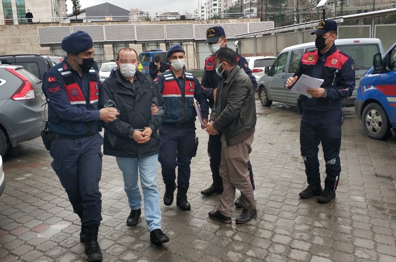 Samsun’da 2 Kardeş Uyuşturucu Ticaretinden Tutuklandı
