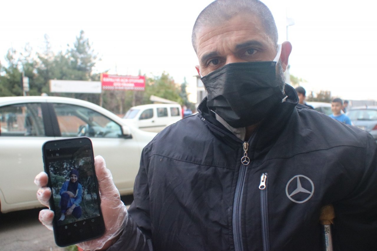 15 Yaşındaki Zihinsel Engelli Suriyeli Kızdan 5 Gündür Haber Alınamıyor