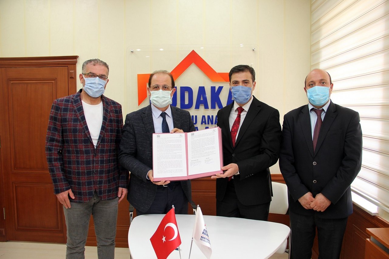 Yenilikçi Arıcılığa Kudaka Desteği