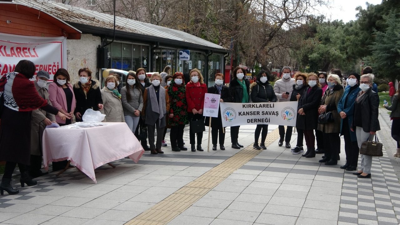 1-7 Nisan Kanser Haftası Etkinlikleri