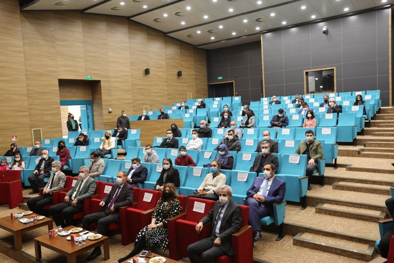 ‘suyun Değeri’ Yarışmasında Dereceye Girenlere Ödülleri Verildi