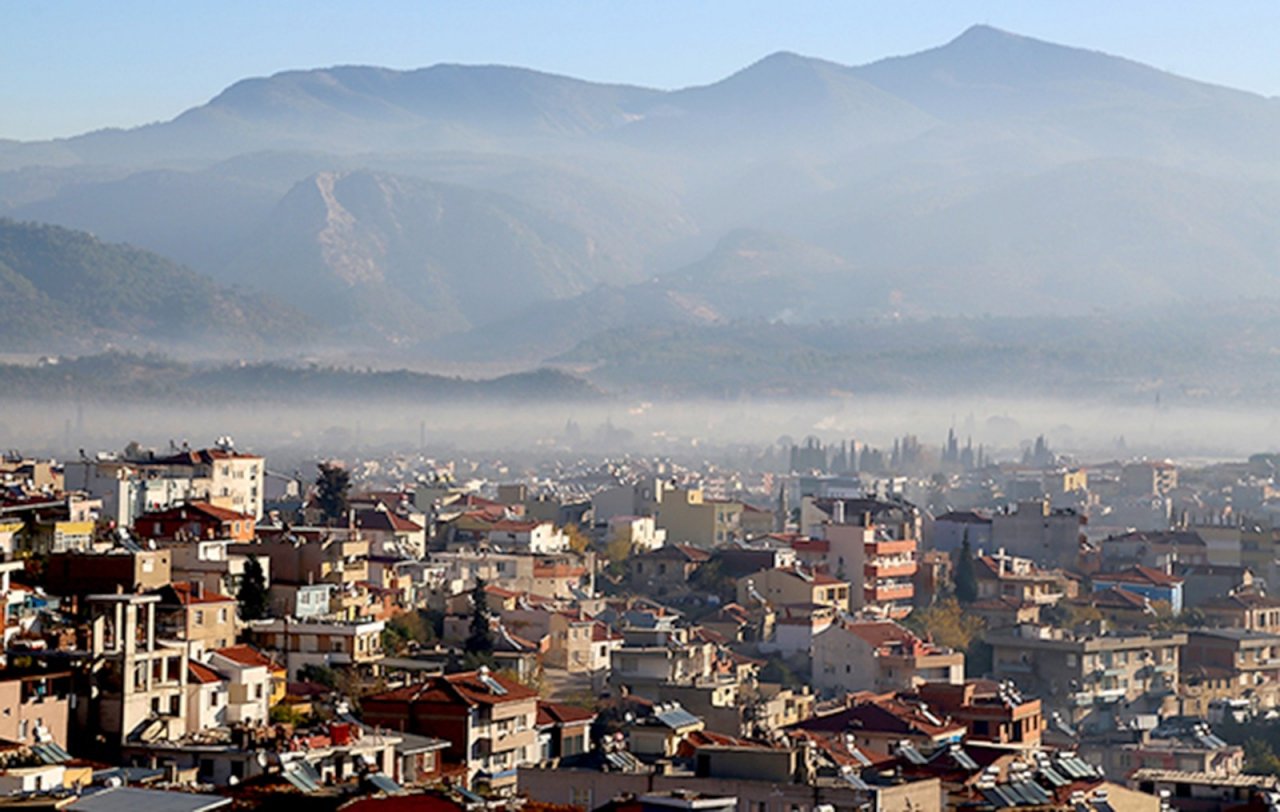 Milas’ta Doğalgaz Çalışmaları Devam Ediyor
