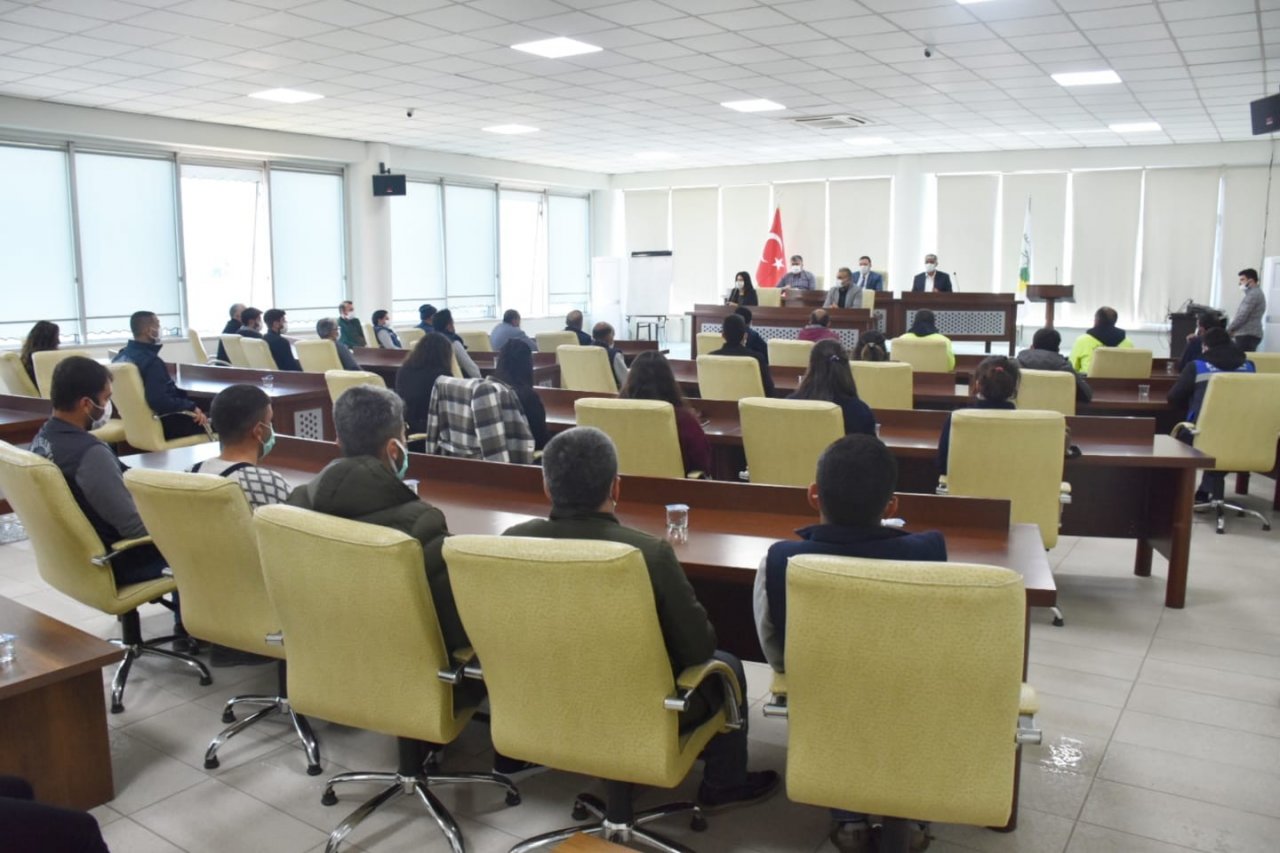 Ak Partili Belediyeden Personele Yüzde 60 Zam