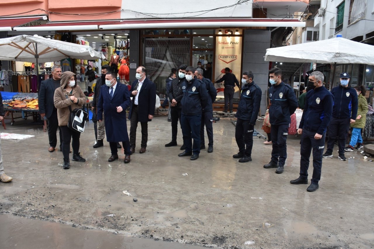 Sakarya Caddesi’nde Restorasyon Çalışmaları Tamamlandı