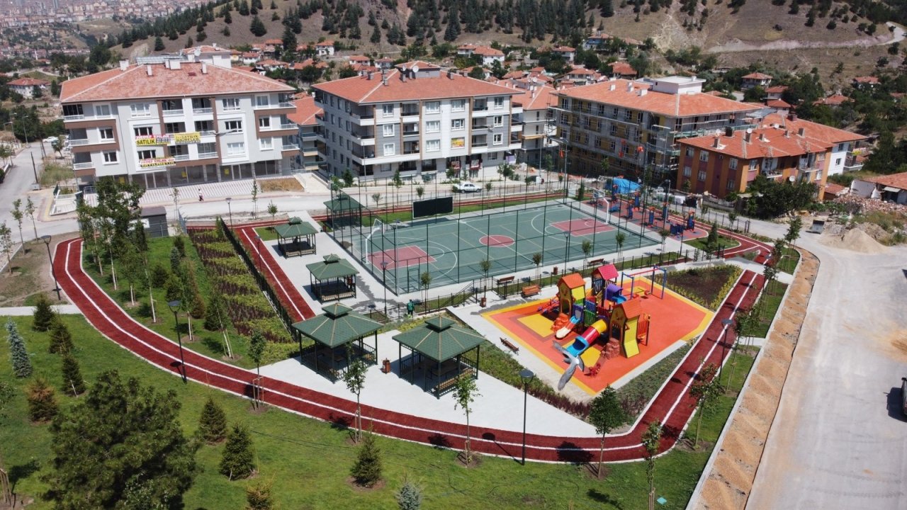 Altındağ’da Dolu Dolu 2 Yıl