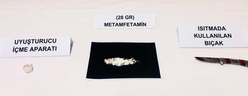 Ardahan’da Uyarıcı Madde Ticareti Yapan 4 Kişi Gözaltına Alındı
