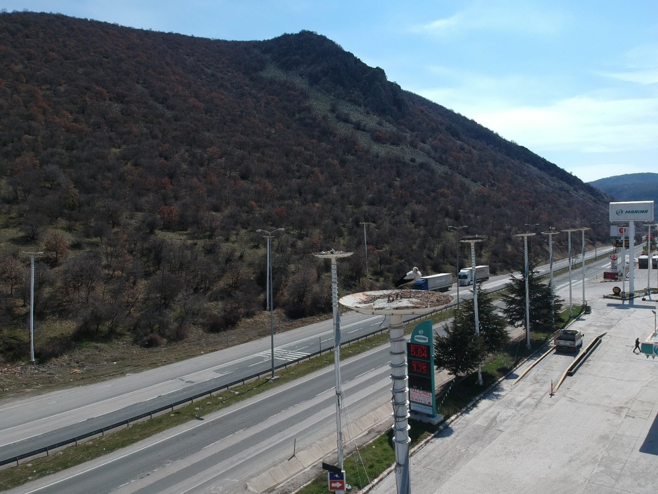 "leylek Apartmanı" Sakinlerine Kavuştu