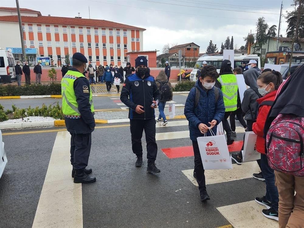 Balıkesir’de Jandarmadan ’huzur’ Uygulamaları