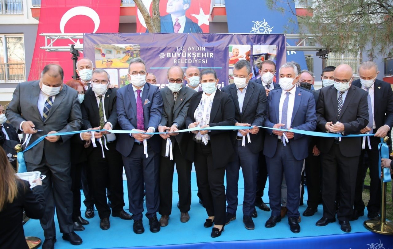 Başkan Çerçioğlu, “otizmli Çocuklarımıza Eğitimde Fırsat Eşitliği Sağlamalıyız”