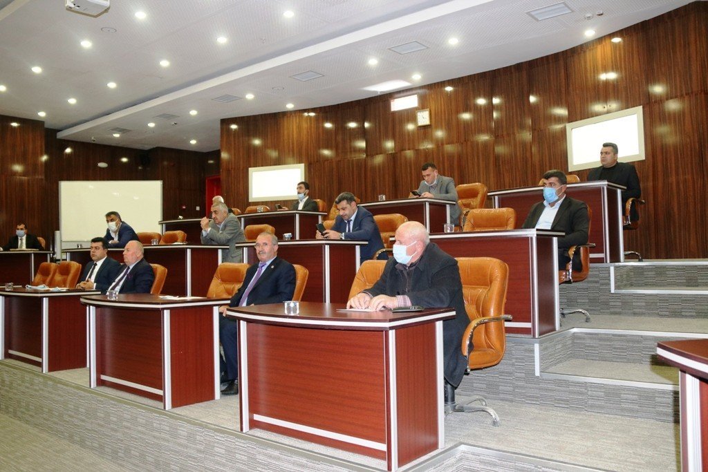 İ̇l Genel Meclisi Başkanı Kinç Güven Tazeledi