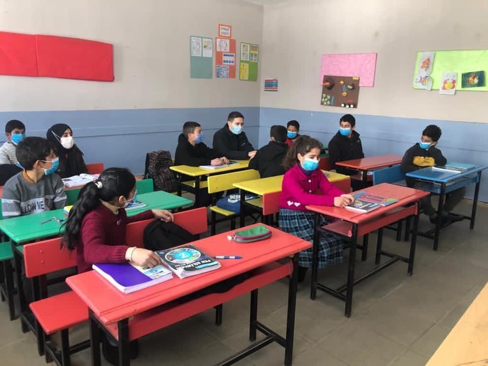 Kaymakam Zeyrek’in Köy Ziyaretleri Sürüyor