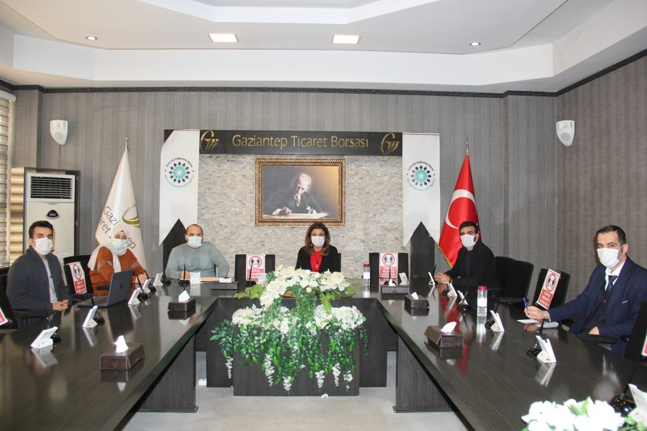 Gtb’den Üyelerine Kvkk Atölye Çalışması