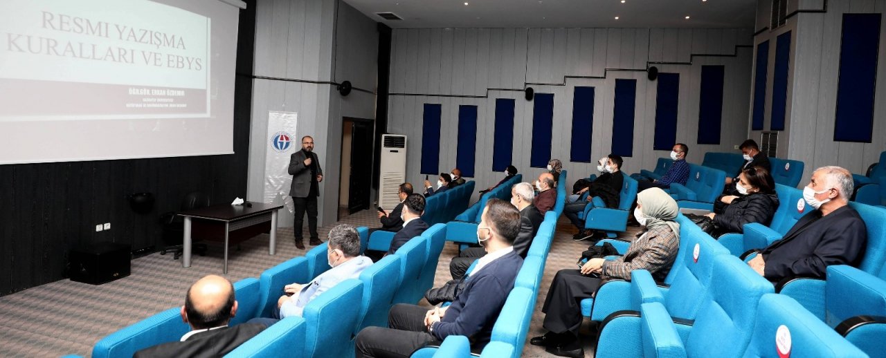 Gaün’de Kütüphaneler Haftası Etkinliği