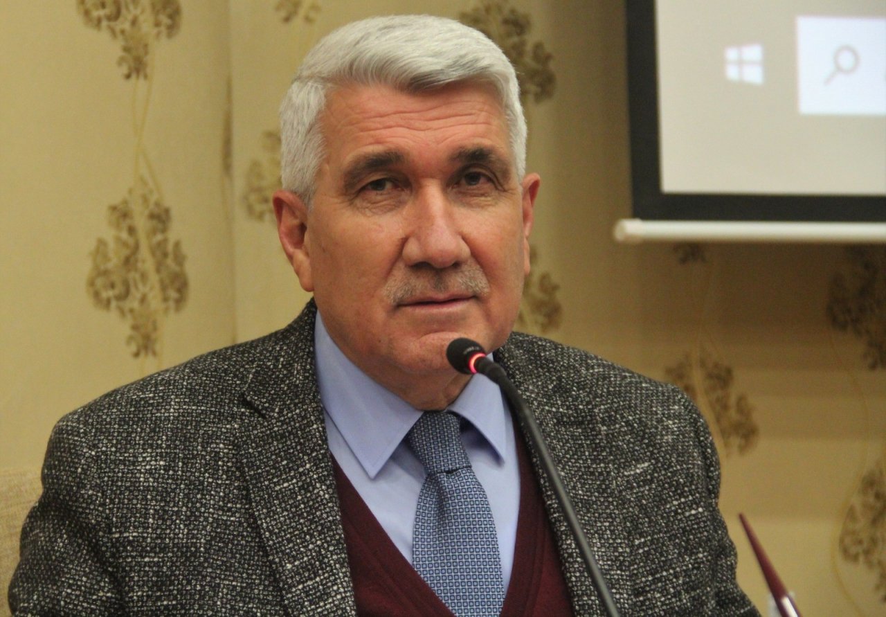 Kütahya İ̇l Genel Meclis Başkanlığı’nda Musa Yılmaz İle Devam