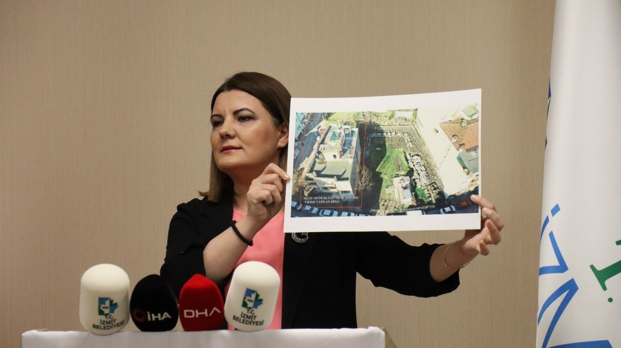 İ̇zmit’in 3 Bin Yıllık Tarihini Gün Yüzüne Çıkarak İlk Adımlar Atılıyor