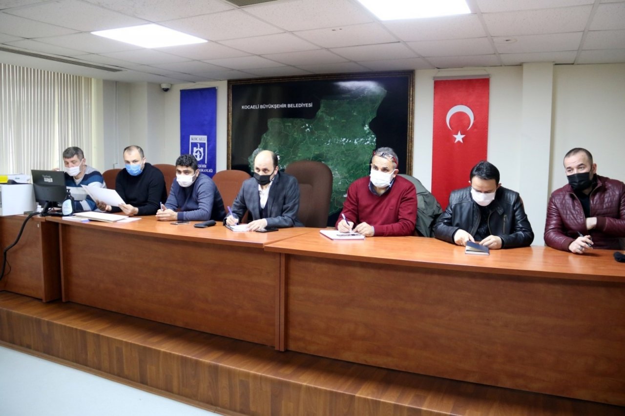 İ̇zmit’in Tarihi Yolunu Yenileyecek Projede İlk Adım Atıldı