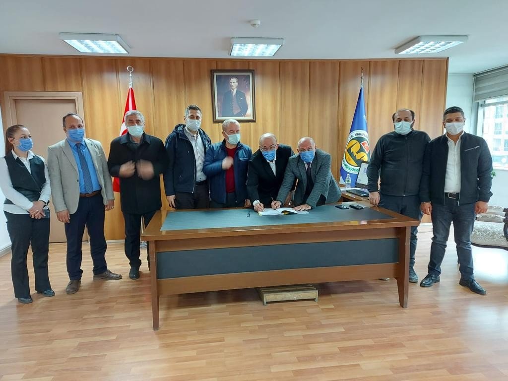 Müdür Ahmet Aydın: "konakları Kütahyalıların Hizmetine Sunuyoruz"