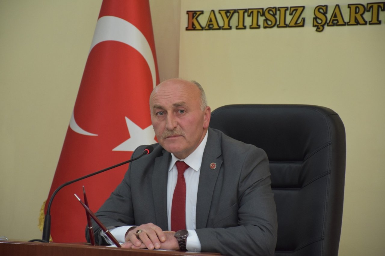 Karabük İ̇l Genel Meclis Başkanı Sözen Oldu