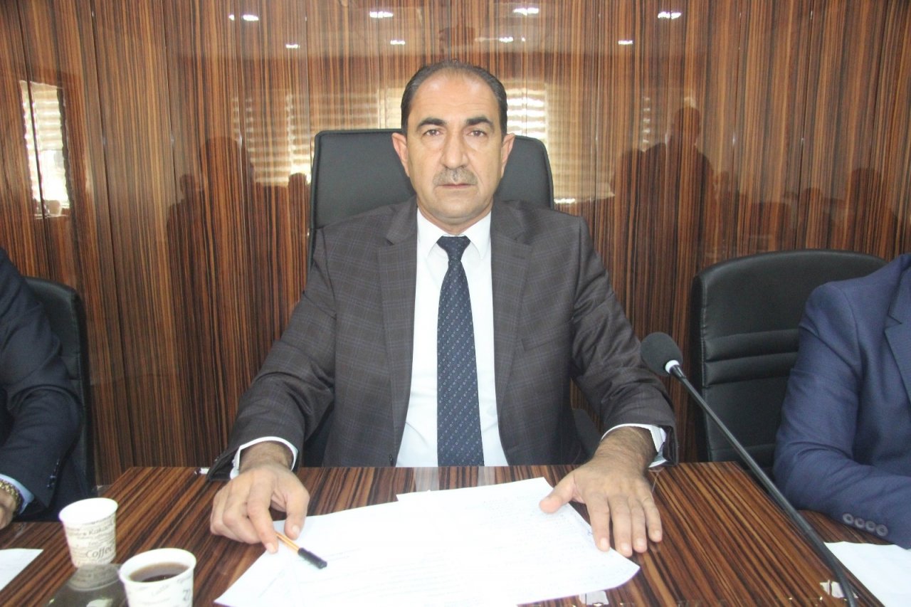 İ̇l Genel Meclisi Başkanlığına Yalçın Seçildi