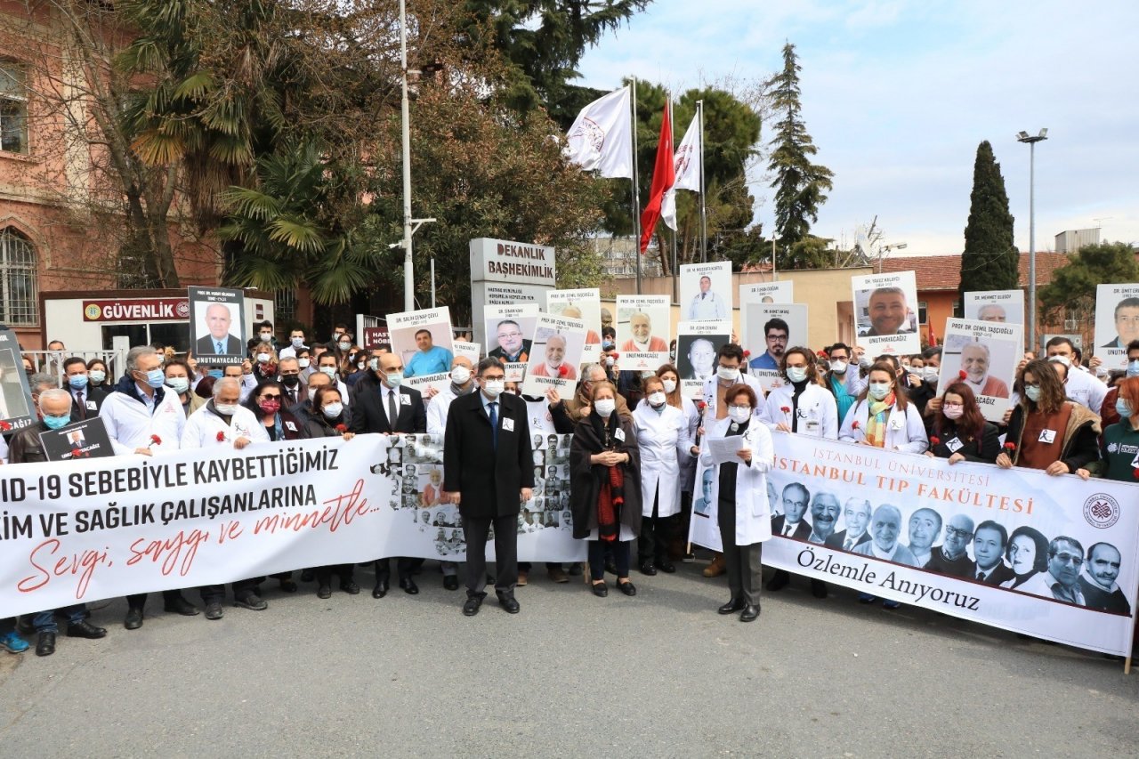 “hocaların Hocası” Prof. Dr. Cemil Taşcıoğlu Vefatının Birinci Yılında Anıldı