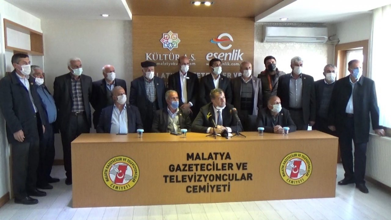 Battalgazi’de Bölge Halkı Şilan Barajı İstiyor
