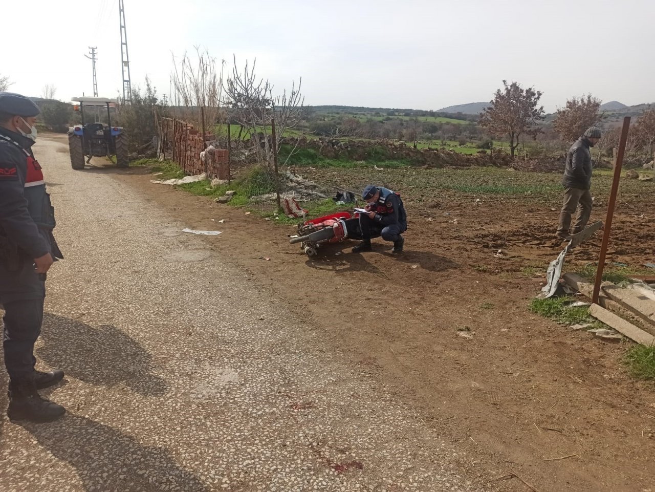 Kazada Ağır Yaralanan Genç, 40 Günlük Yaşam Mücadelesini Kaybetti