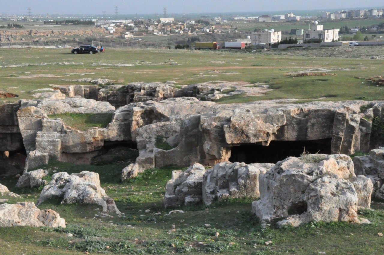 Mardin’de Labirenti Andıran Bırbıre Mağarası Keşfedilmeyi Bekliyor