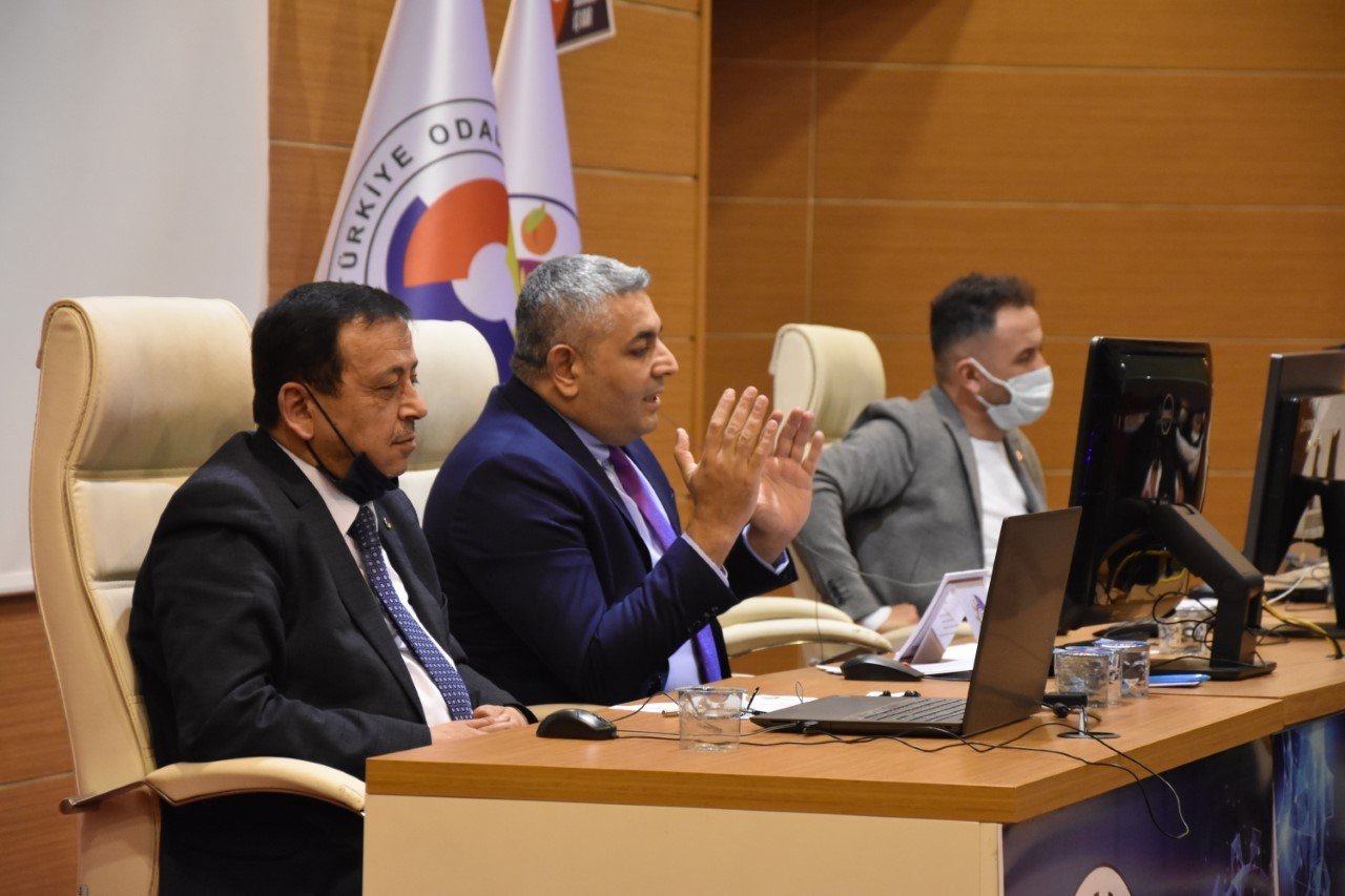 Başkan Sadıkoğlu: “kısa Çalışma Ödeneği Devam Etmeli”