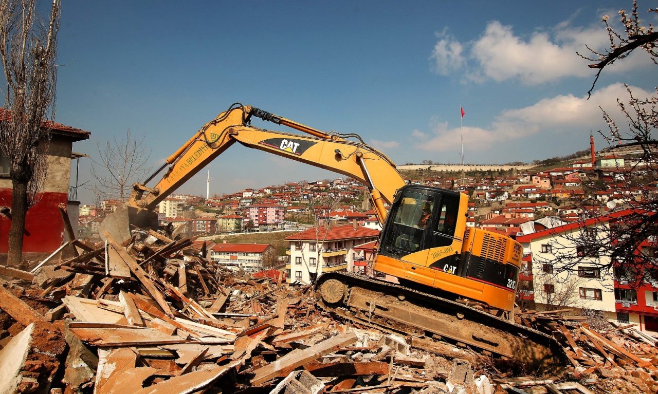 Çankaya’dan Planlı Yapılaşmaya Katkı