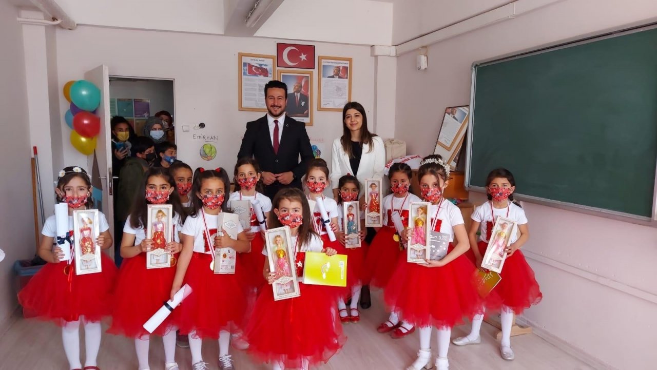 Pasinler’de İyiliği Paylaştı