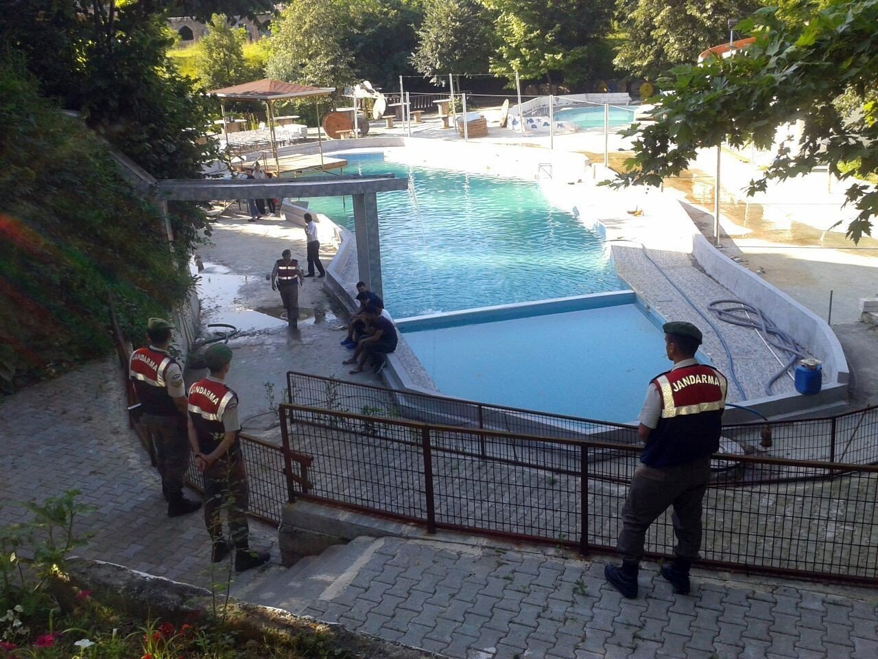 5 Kişiye Mezar Olan Havuz Faciası Davasında Yeni Gelişme