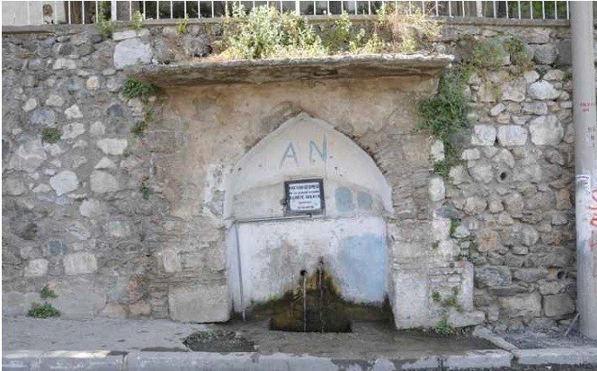 Şehzadeler Belediyesi Tarihi Beş Çeşmeyi Restore Edecek
